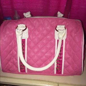 Nicki Minaj pink Friday purse for Sale in Port St. Lucie, FL - OfferUp